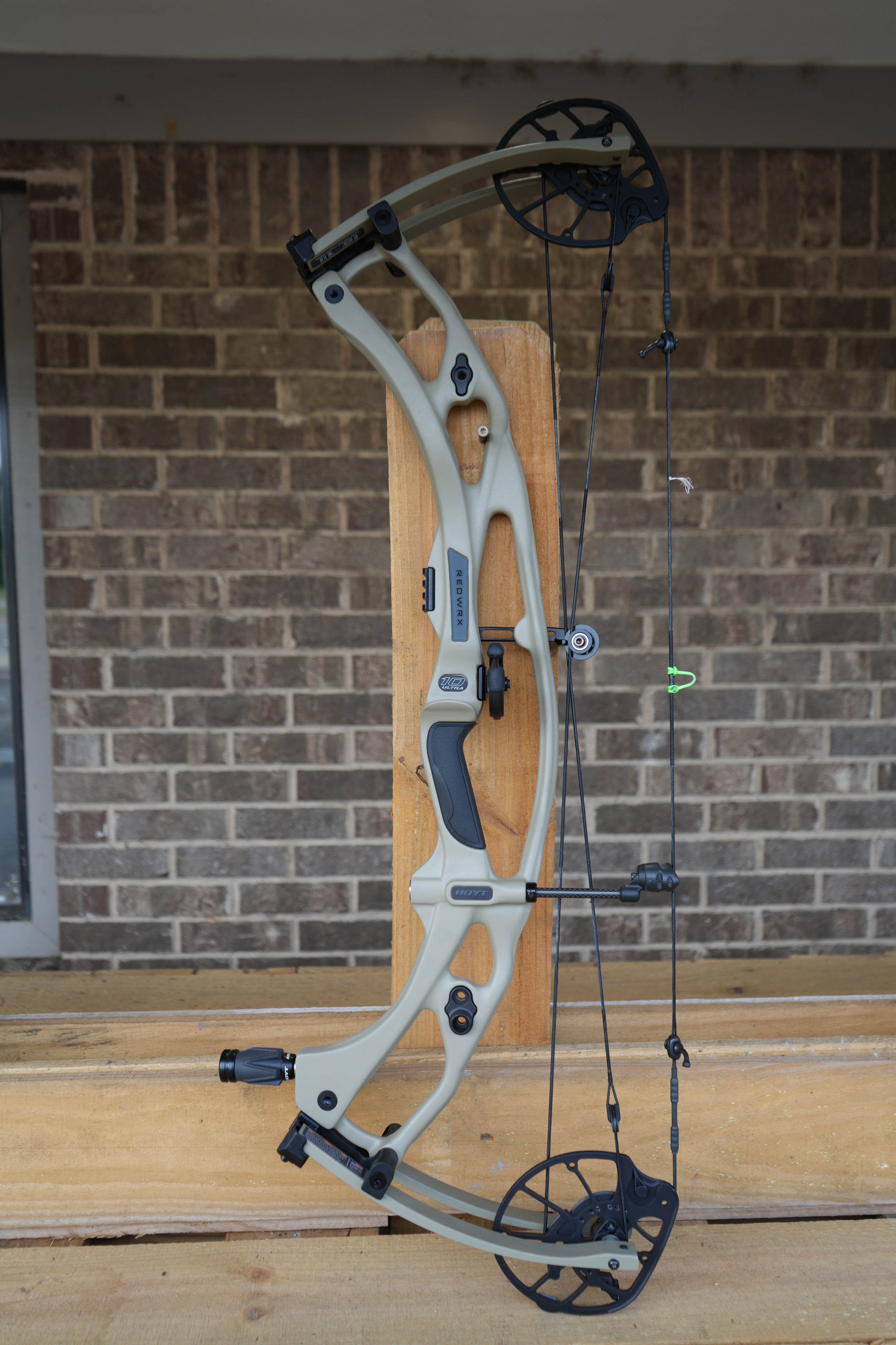 Hoyt RX10 Ultra Compound Bow