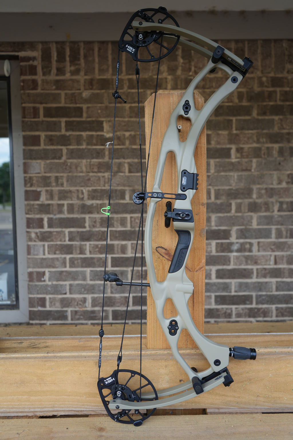 Hoyt RX10 Ultra Compound Bow