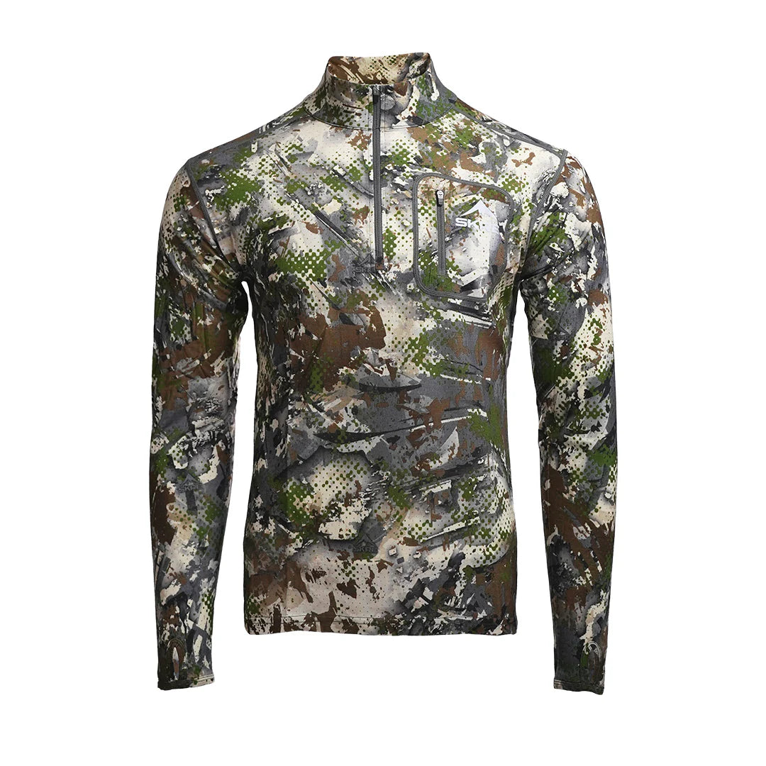 Kaibab 150 Merino Men's Quarter Zip