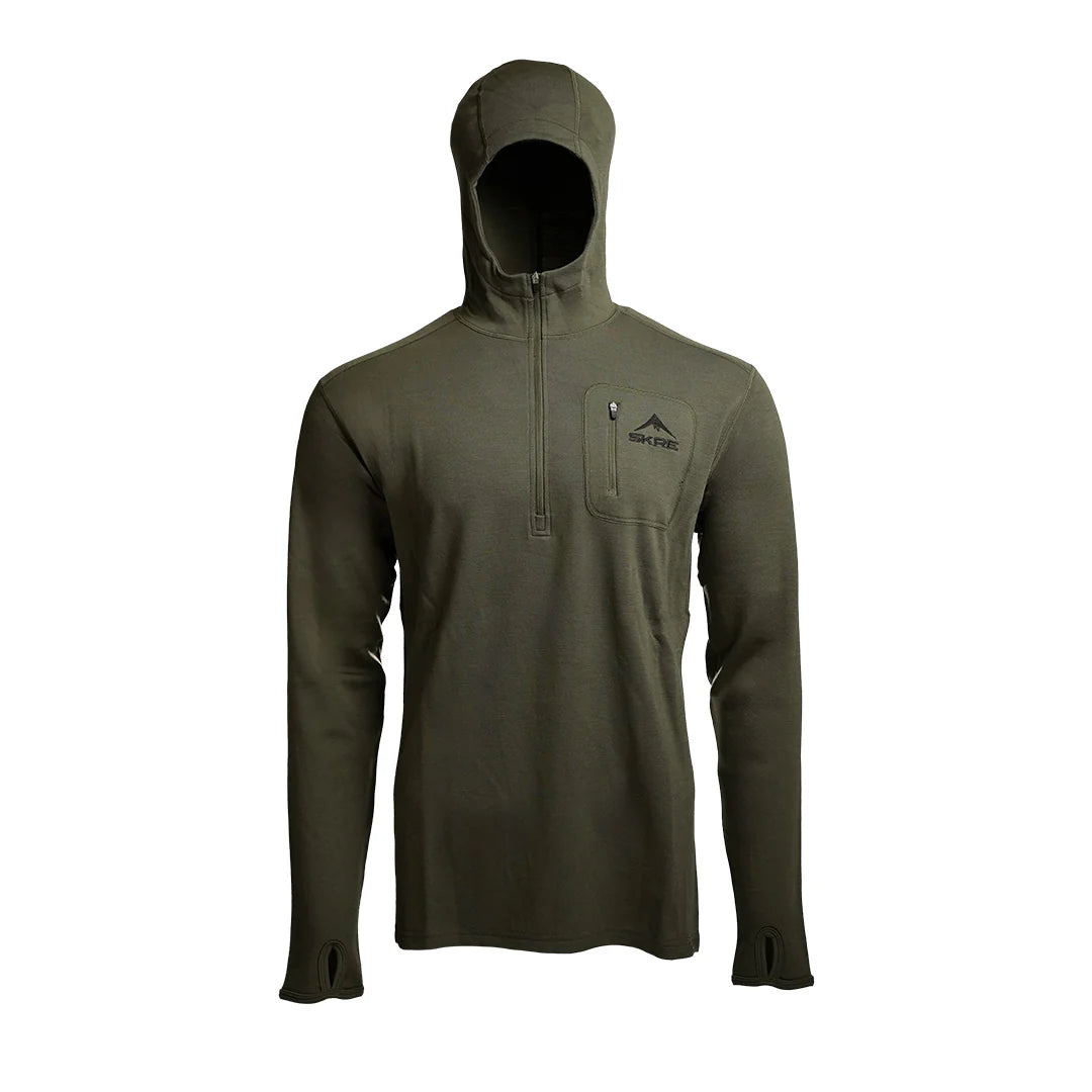 SKRE Kaibab 300 Merino Hoodie