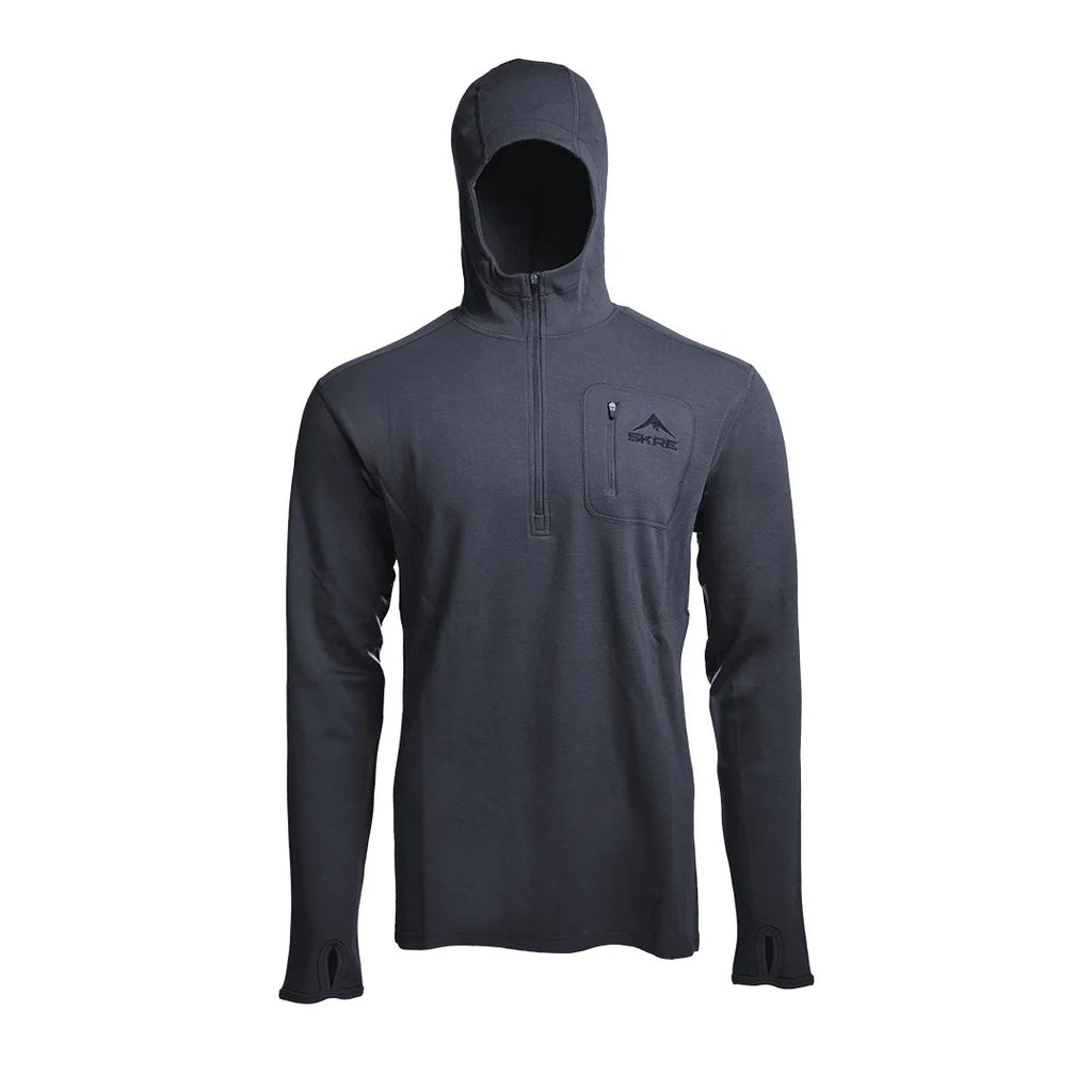 SKRE Kaibab 300 Merino Hoodie