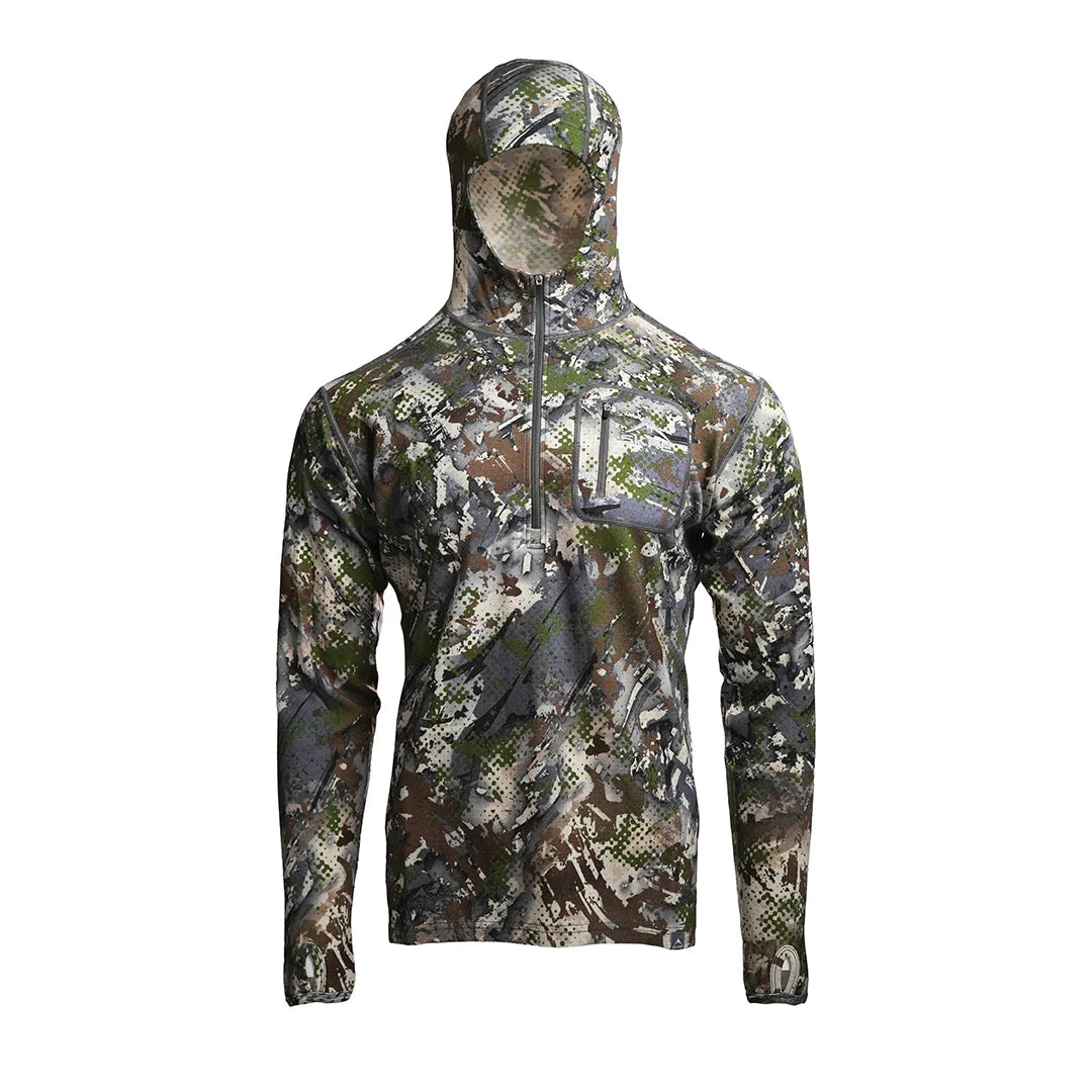 SKRE Kaibab 300 Merino Hoodie