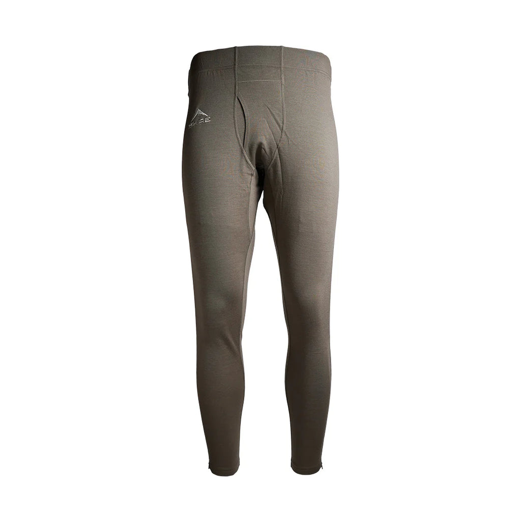 SKRE 300 Men's Merino Bottom- Full Length Zipper