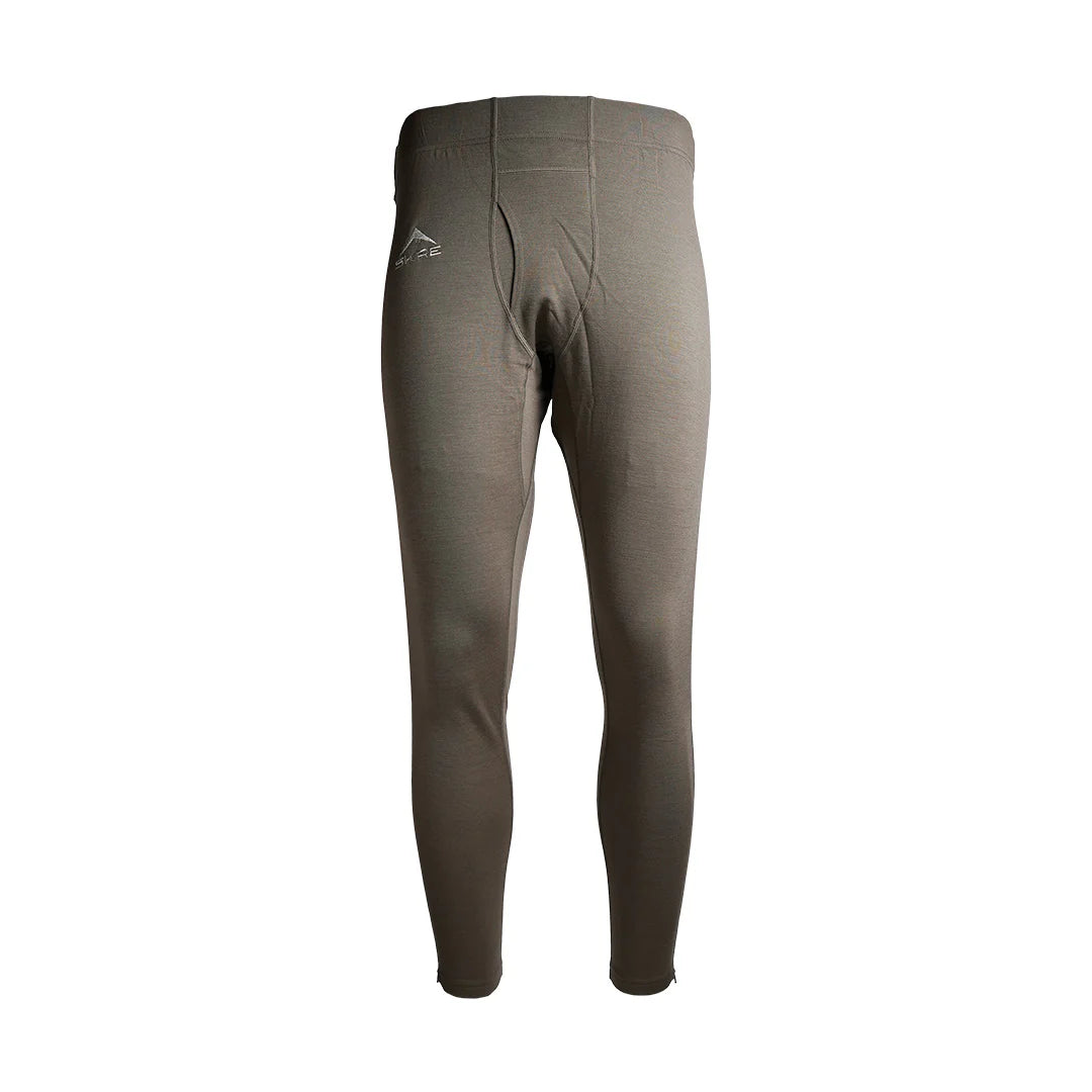 SKRE 300 Men's Merino Bottom- Full Length Zipper