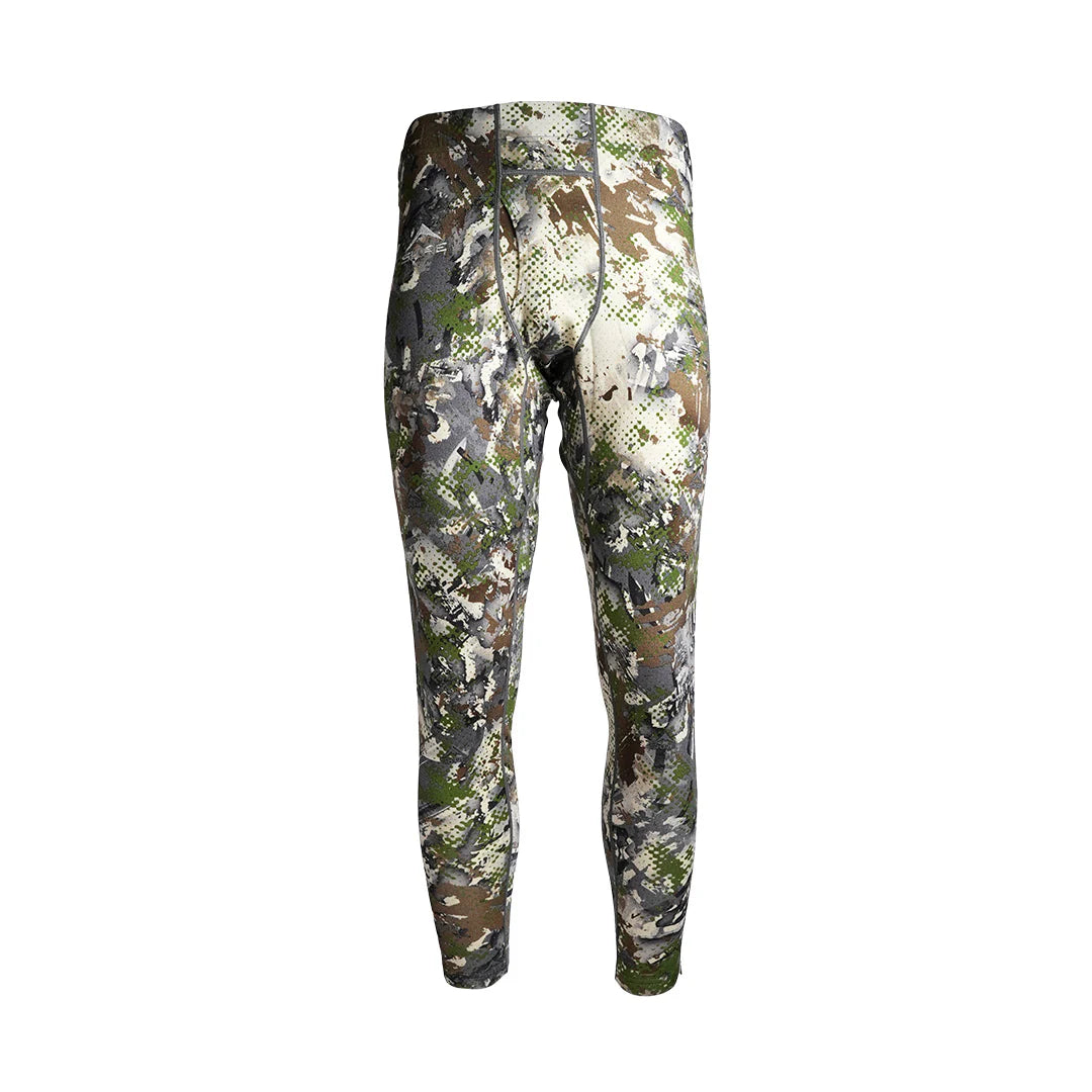 SKRE 300 Men's Merino Bottom- Full Length Zipper