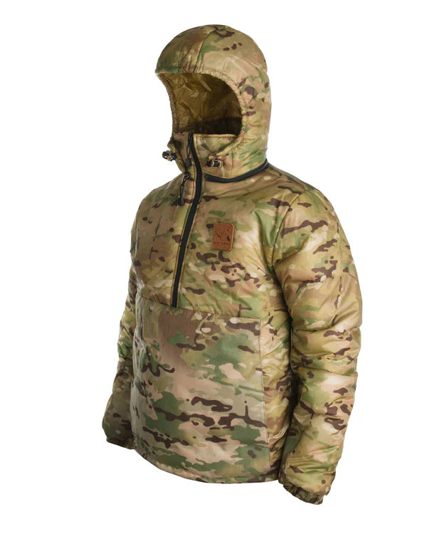 Kifaru Lost Parka- Half Zip