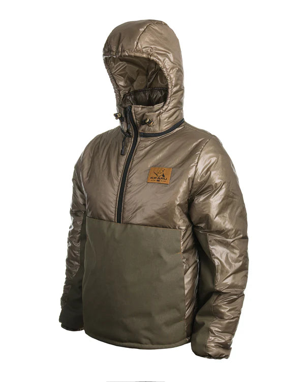 Kifaru Lost Parka- Half Zip