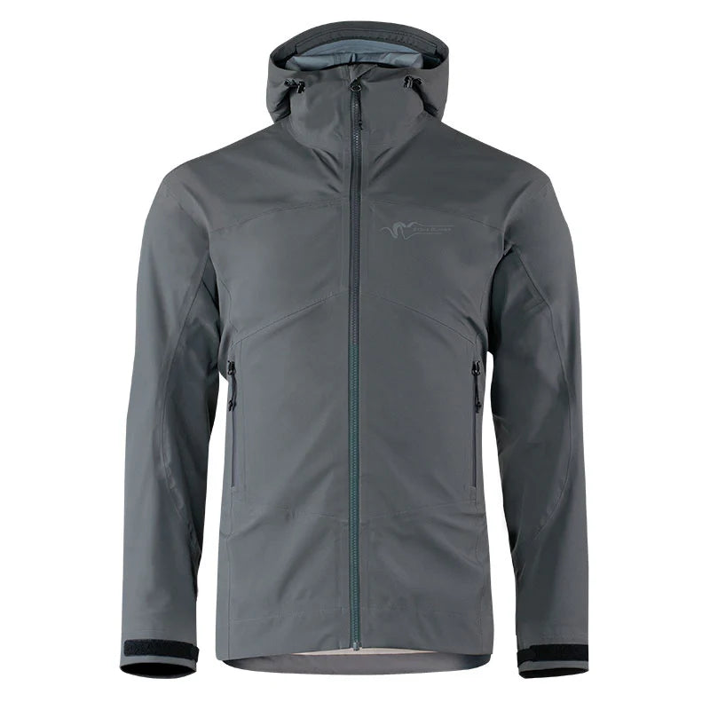 Stone Glacier M5 Rain Jacket Granite Grey