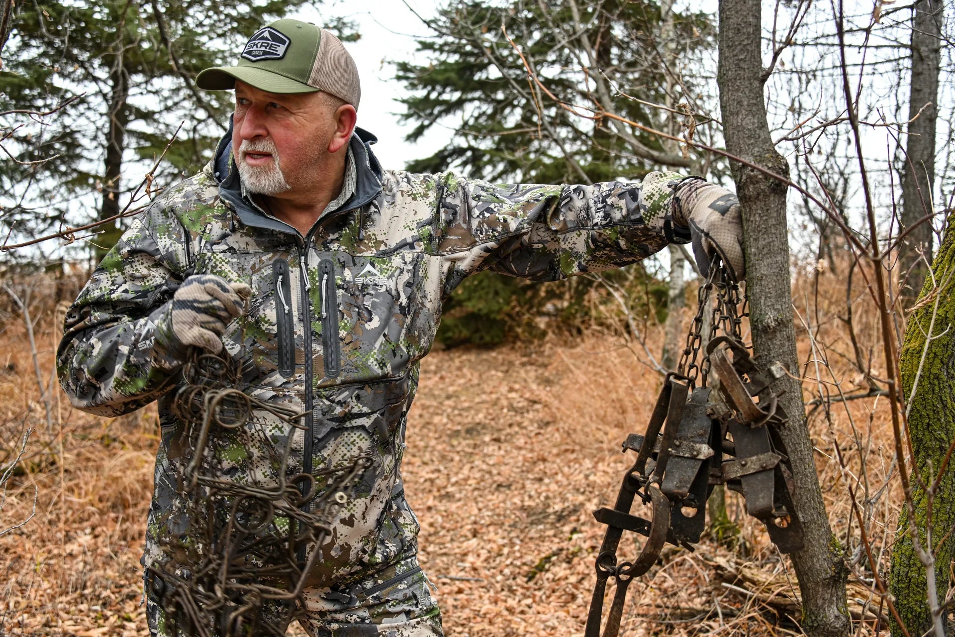 SKRE Hardscrabble Jacket