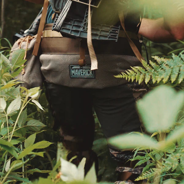 Latitude Maverick Saddle