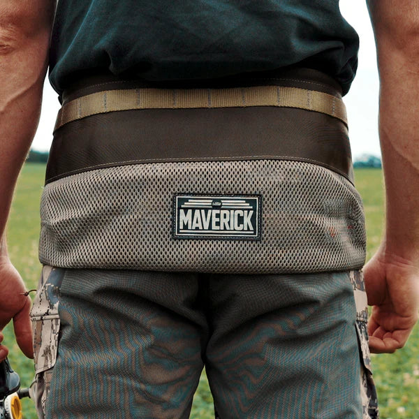 Latitude Maverick Saddle