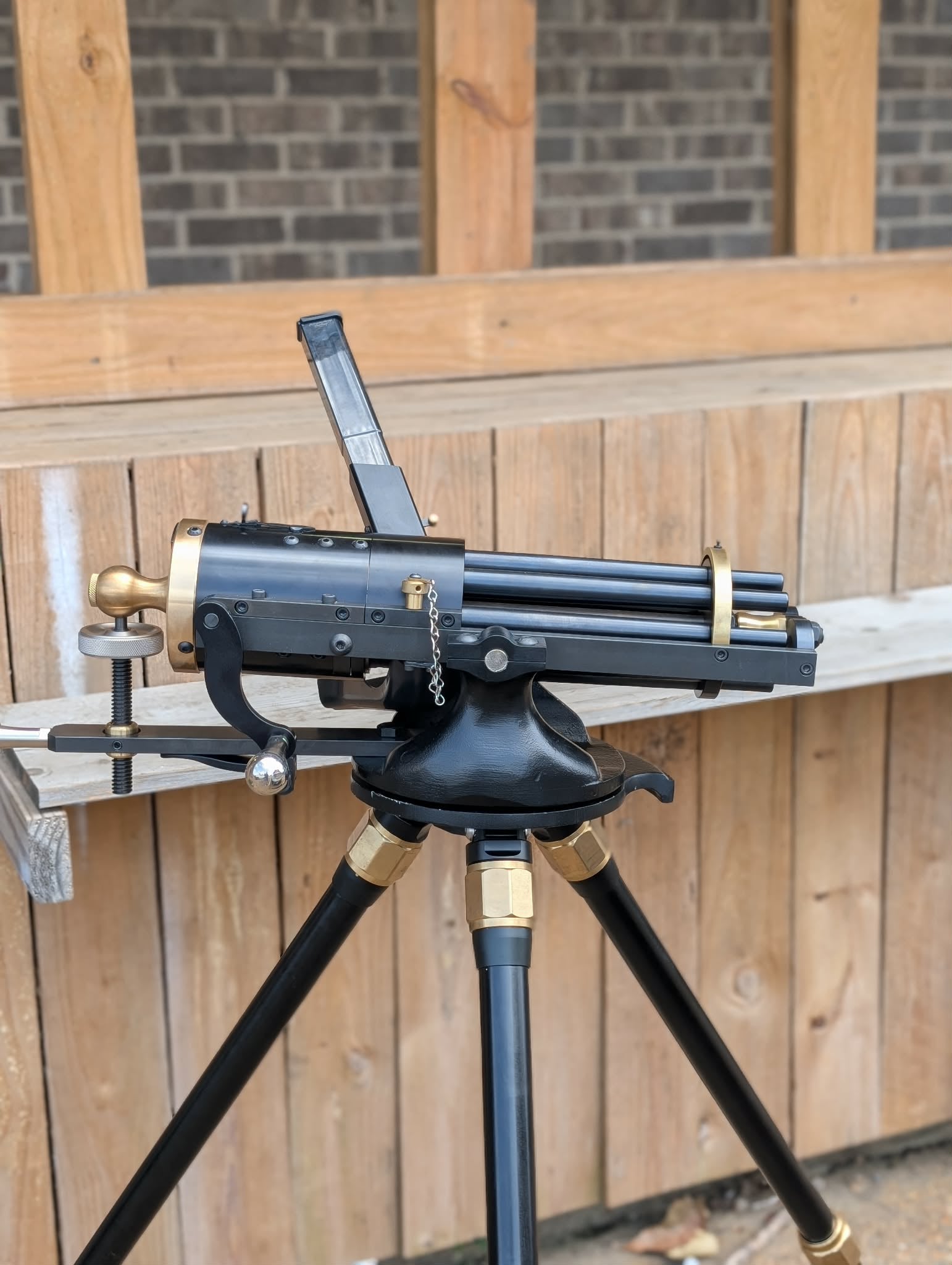 Tippmann Ordinance 9mm Gatling Gun