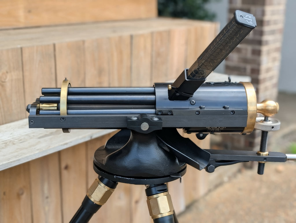 Tippmann Ordinance 9mm Gatling Gun