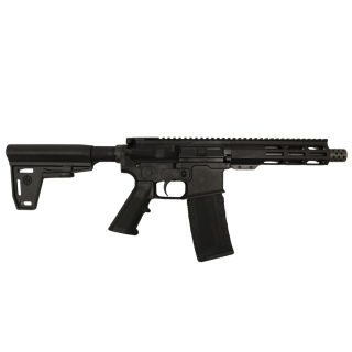 NexGen Arms .223 Wylde 7.5" AR Pistol Black-Nitride