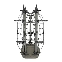 Novix Echo Hunt System Tree Stand and Sticks