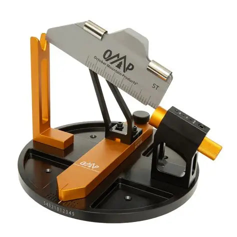 October Mountain Products Phoenix Fletching Jig- Straight clamp