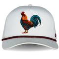 Cock of the Walk 5-Panel Rooster Trucker Hat