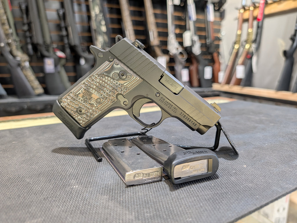 Sig Sauer P938 Extreme
