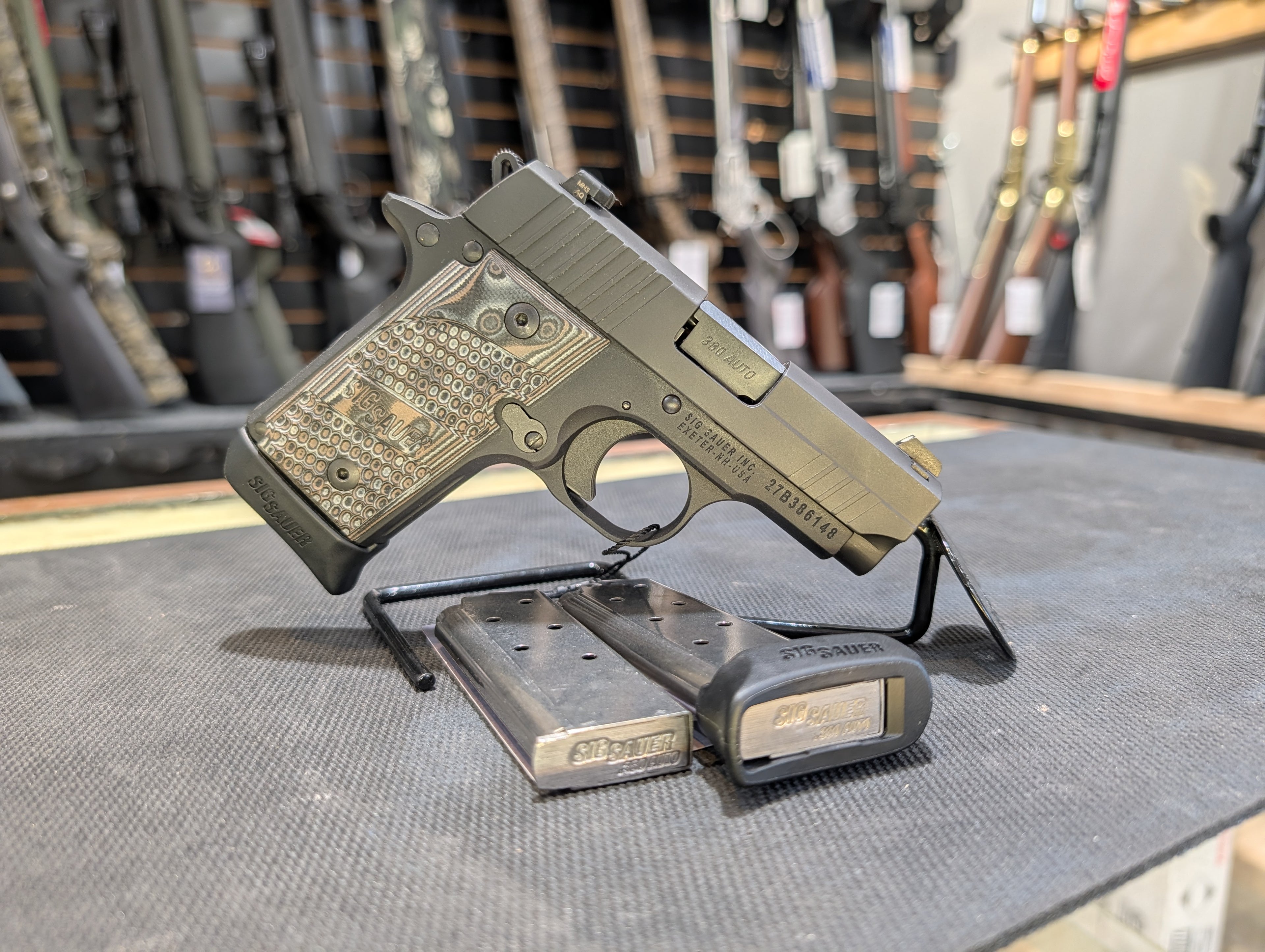 Sig Sauer P938 Extreme