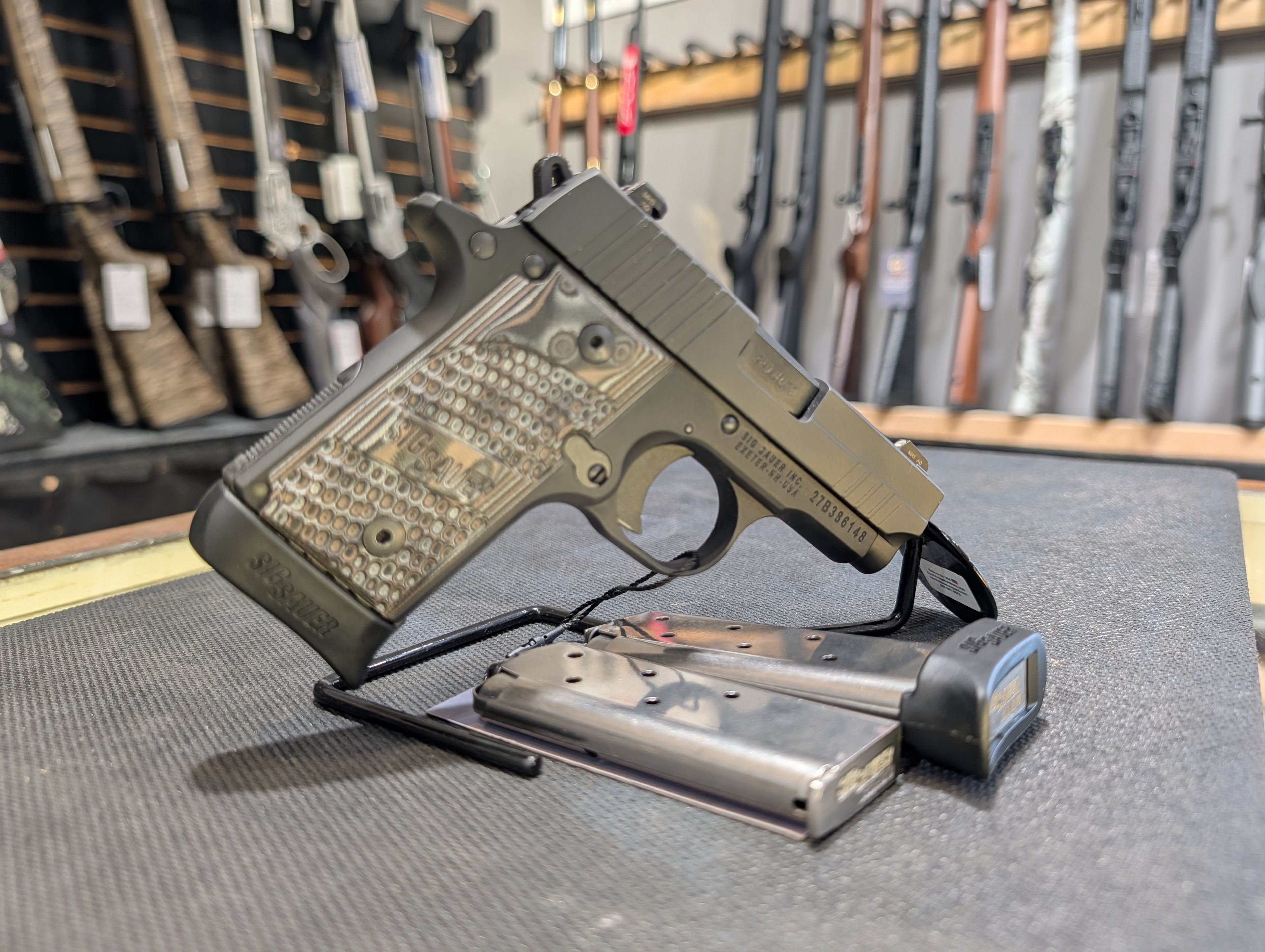 Sig Sauer P938 Extreme