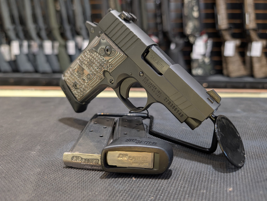 Sig Sauer P938 Extreme
