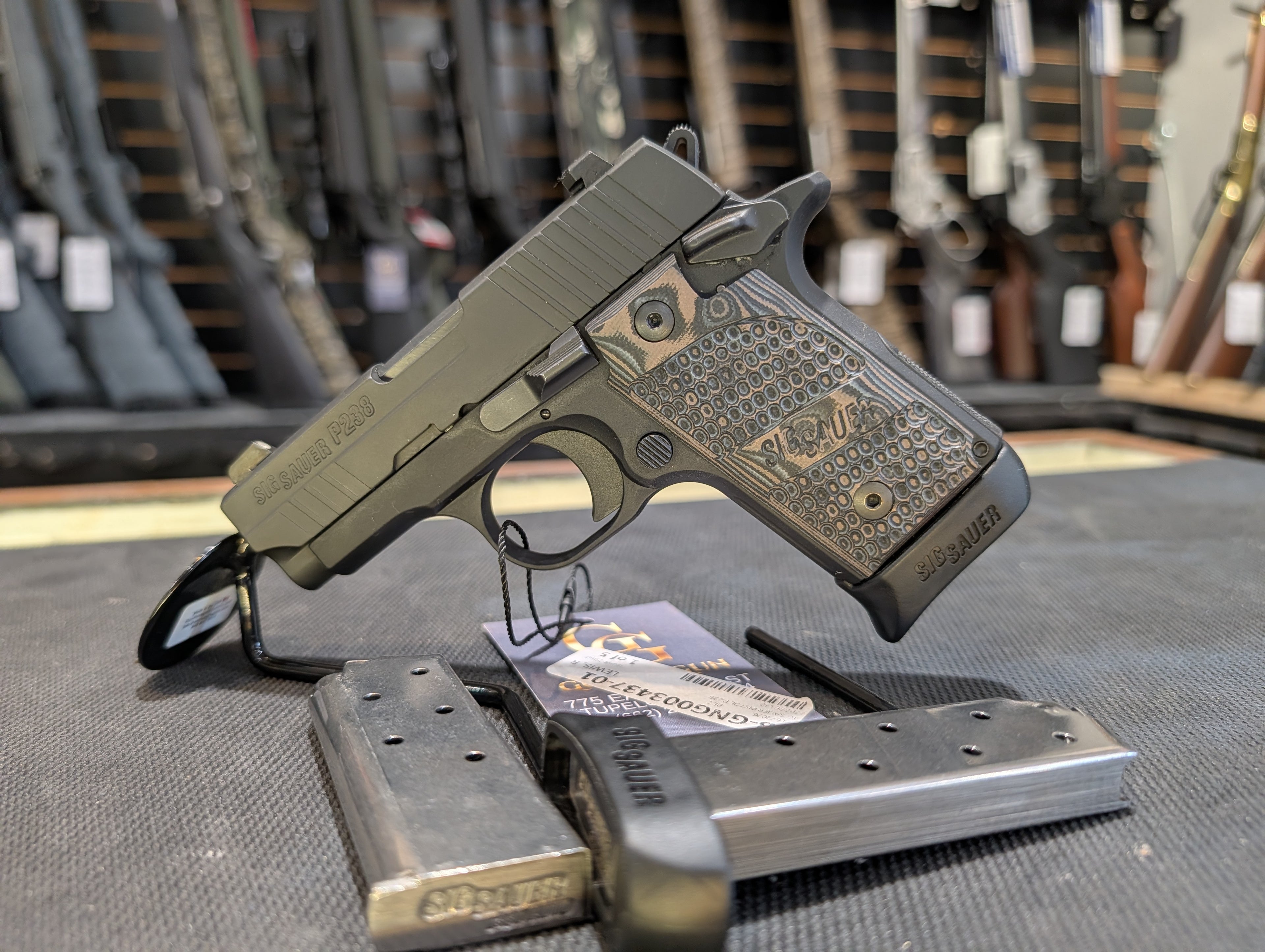 Sig Sauer P938 Extreme