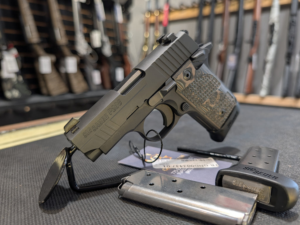 Sig Sauer P938 Extreme