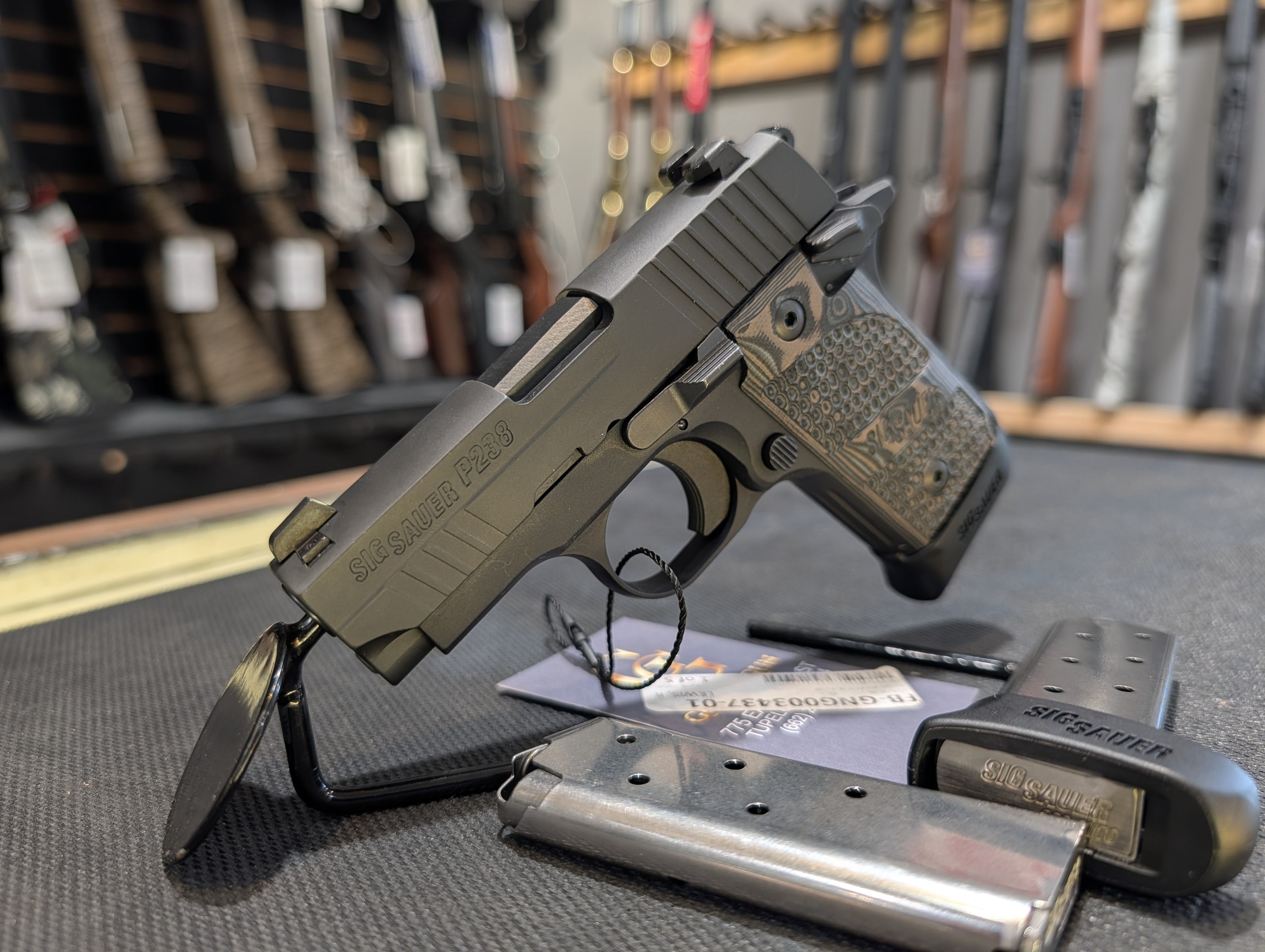 Sig Sauer P938 Extreme