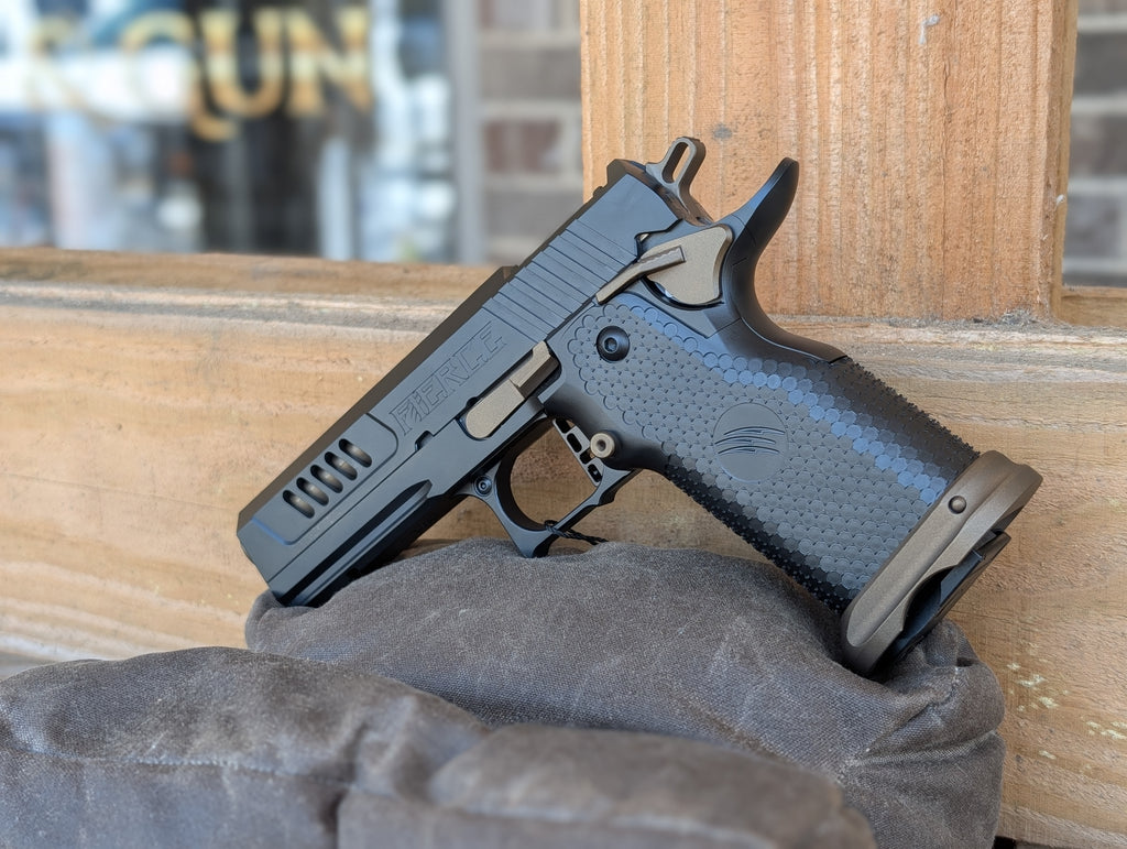 Fierce Firearms- The Grizz- 9mm