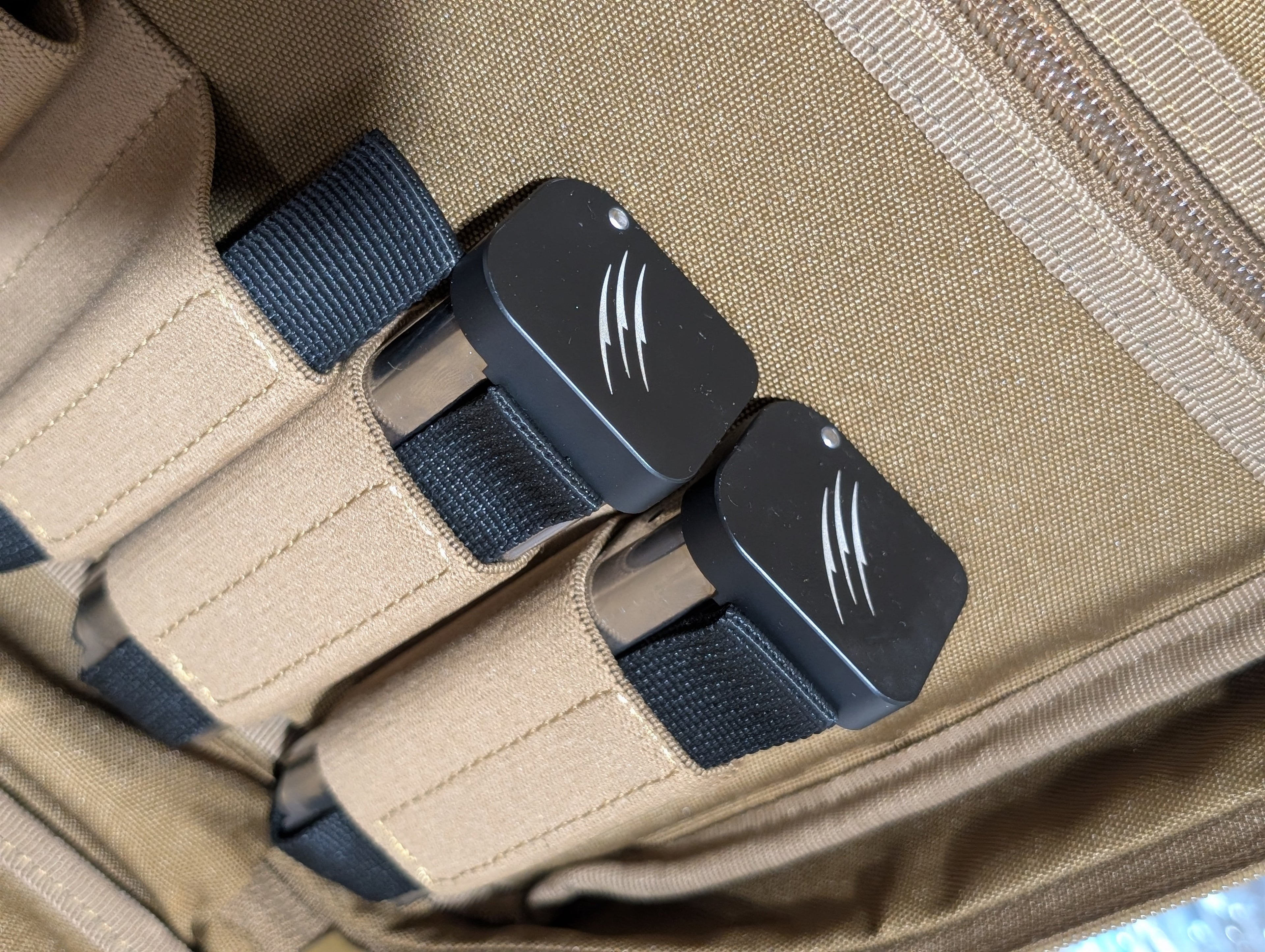 Fierce Firearms- The Grizz- 9mm