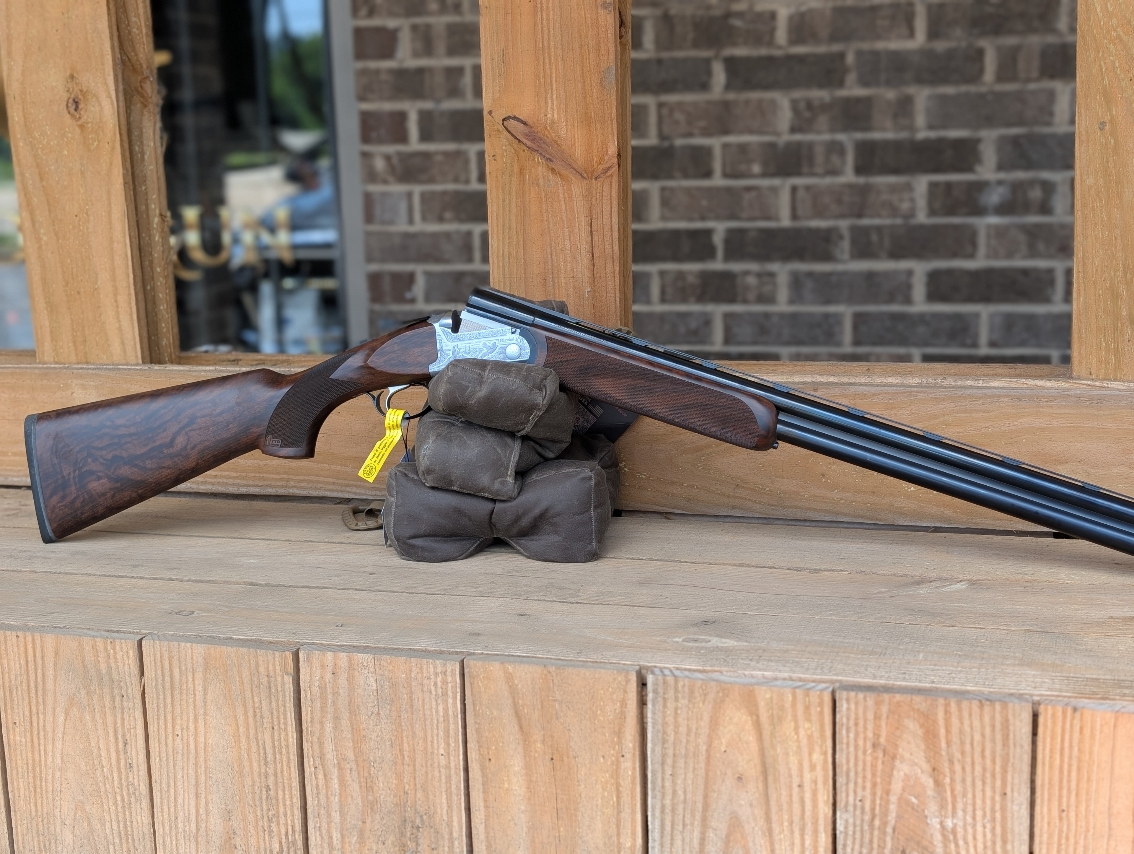 Rizzini BR110 Dakota - 12 Gauge