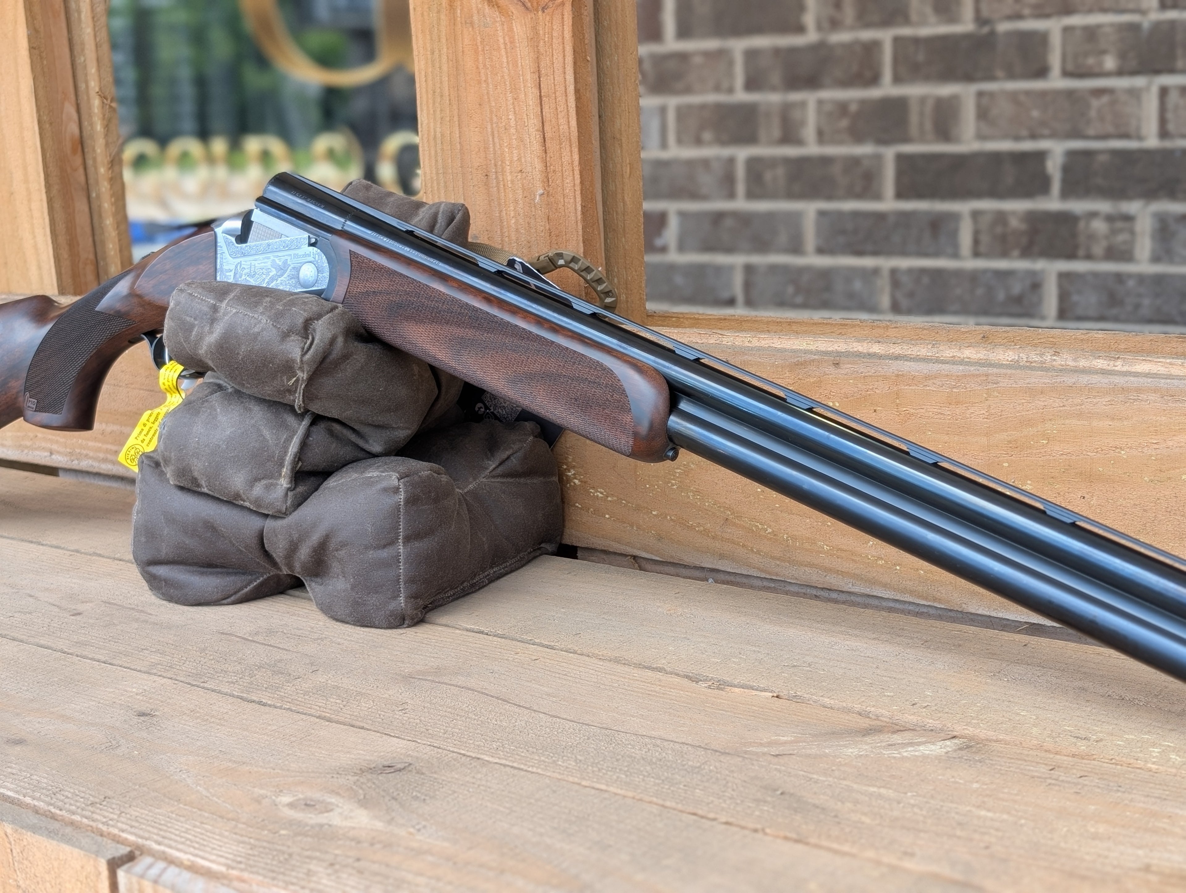 Rizzini BR110 Dakota - 12 Gauge