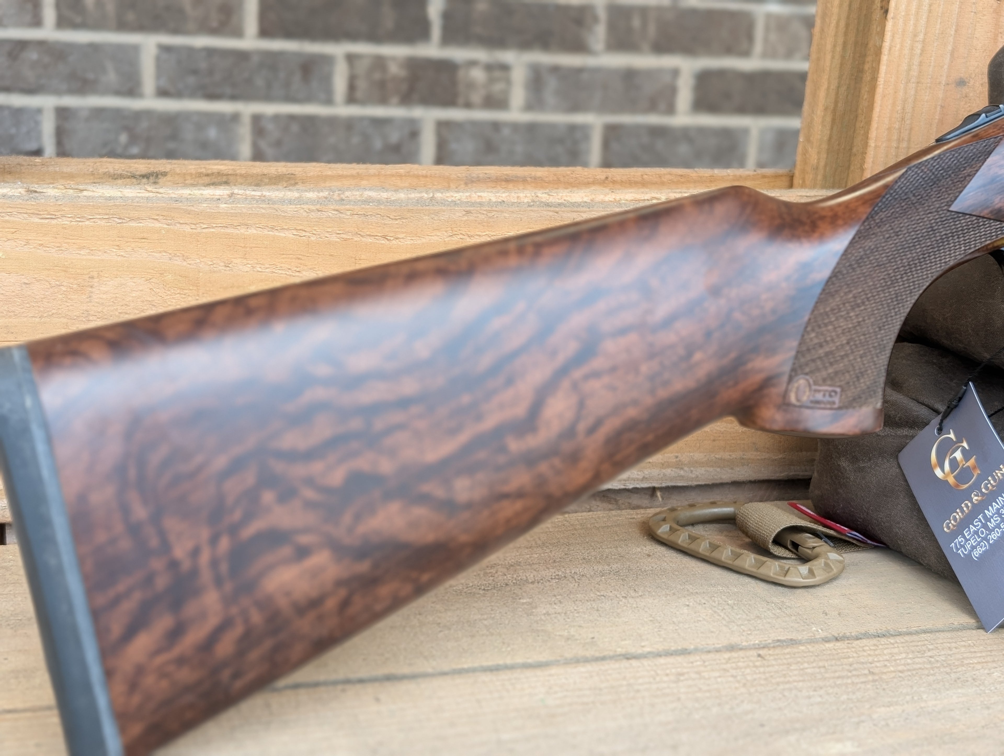 Rizzini BR110 Dakota - 12 Gauge