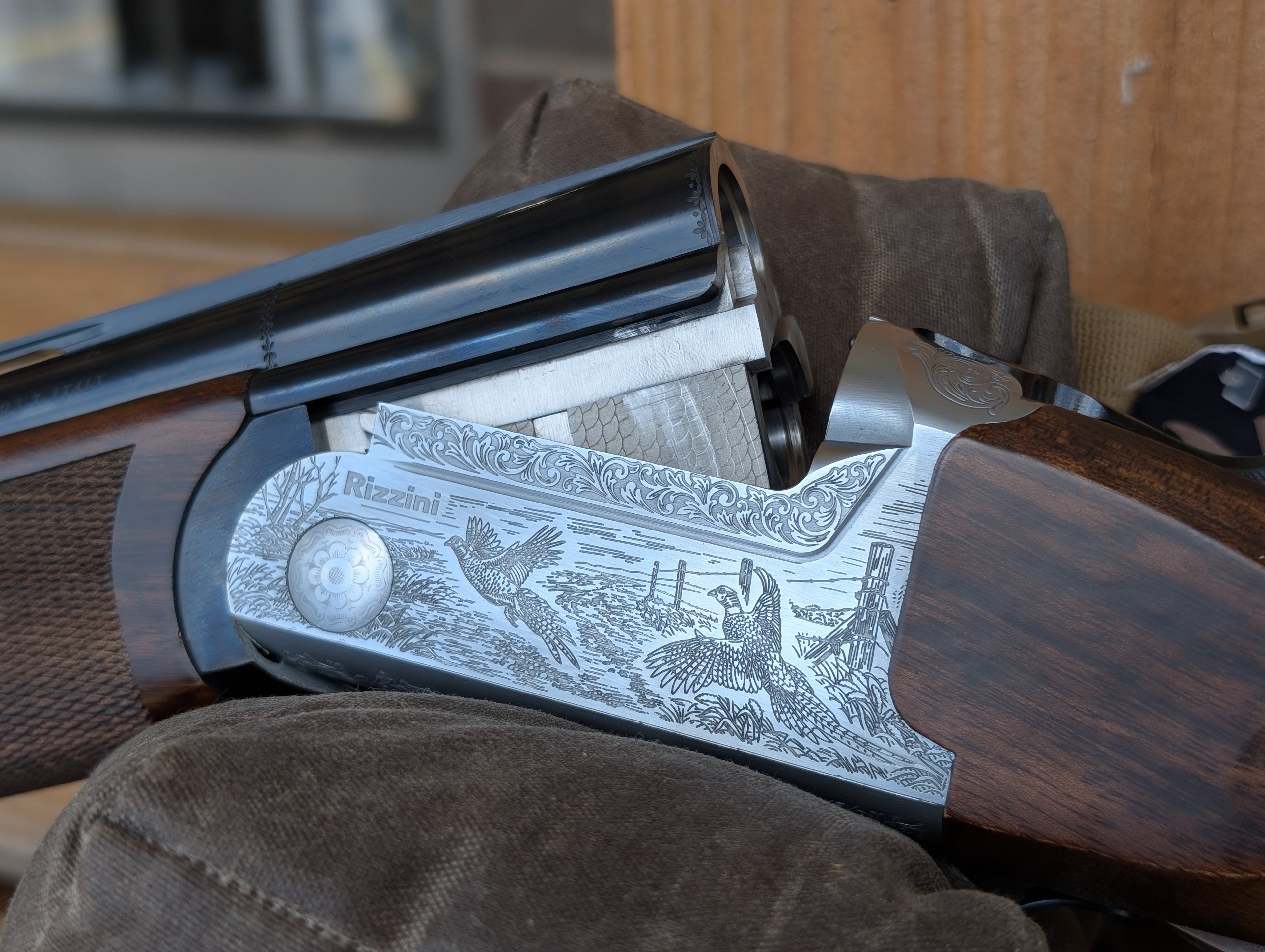 Rizzini BR110 Dakota - 12 Gauge