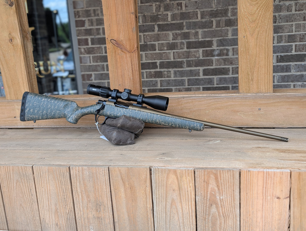 Christensen Arms Mesa 6.5 Creedmoor