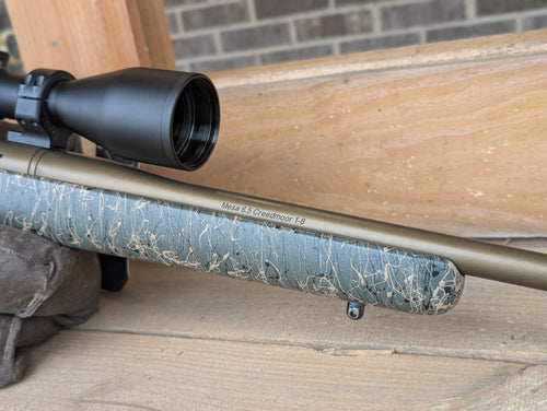 Christensen Arms Mesa 6.5 Creedmoor