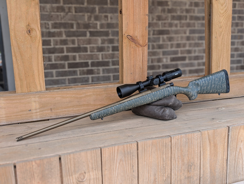 Christensen Arms Mesa 6.5 Creedmoor