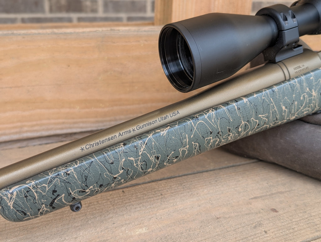 Christensen Arms Mesa 6.5 Creedmoor