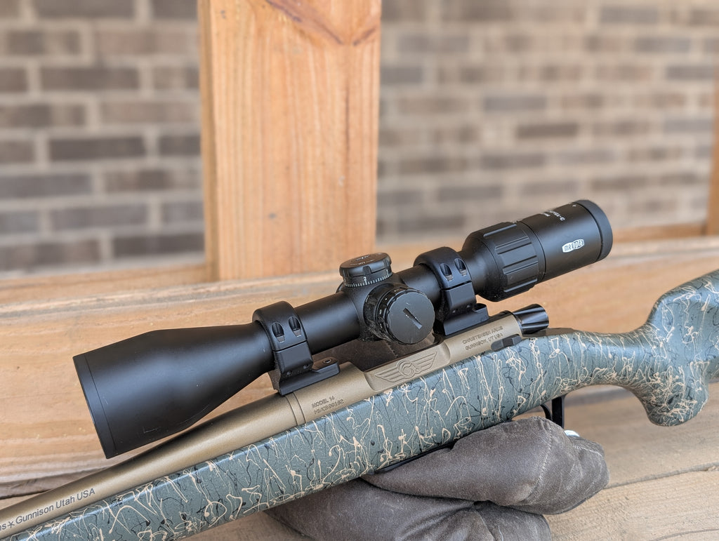Christensen Arms Mesa 6.5 Creedmoor