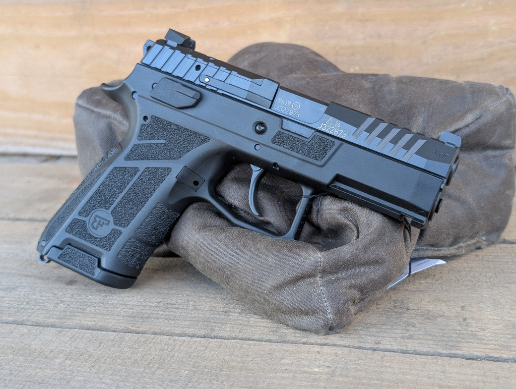 CZ P-09 C Nocturne Compact