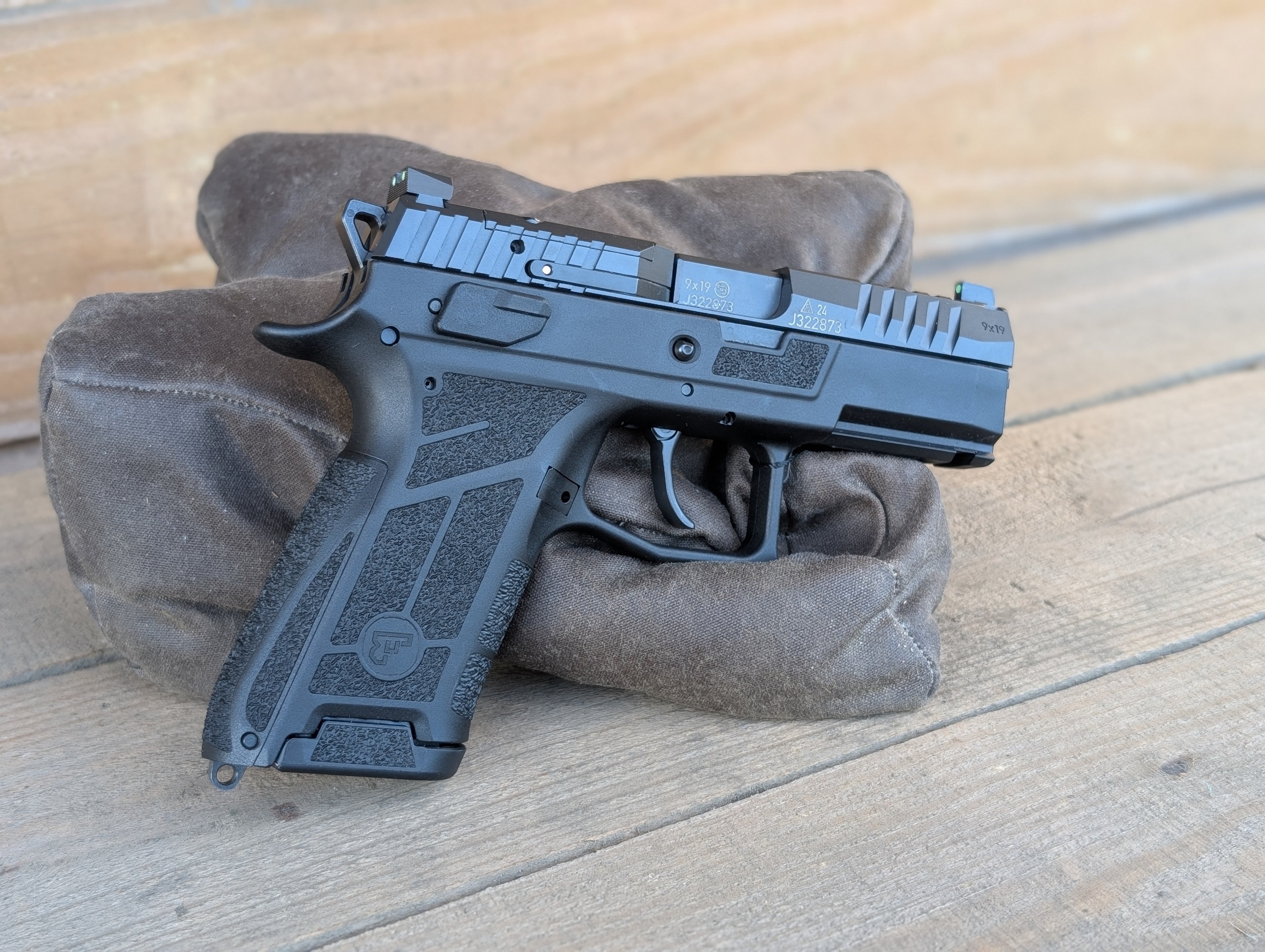 CZ P-09 C Nocturne Compact