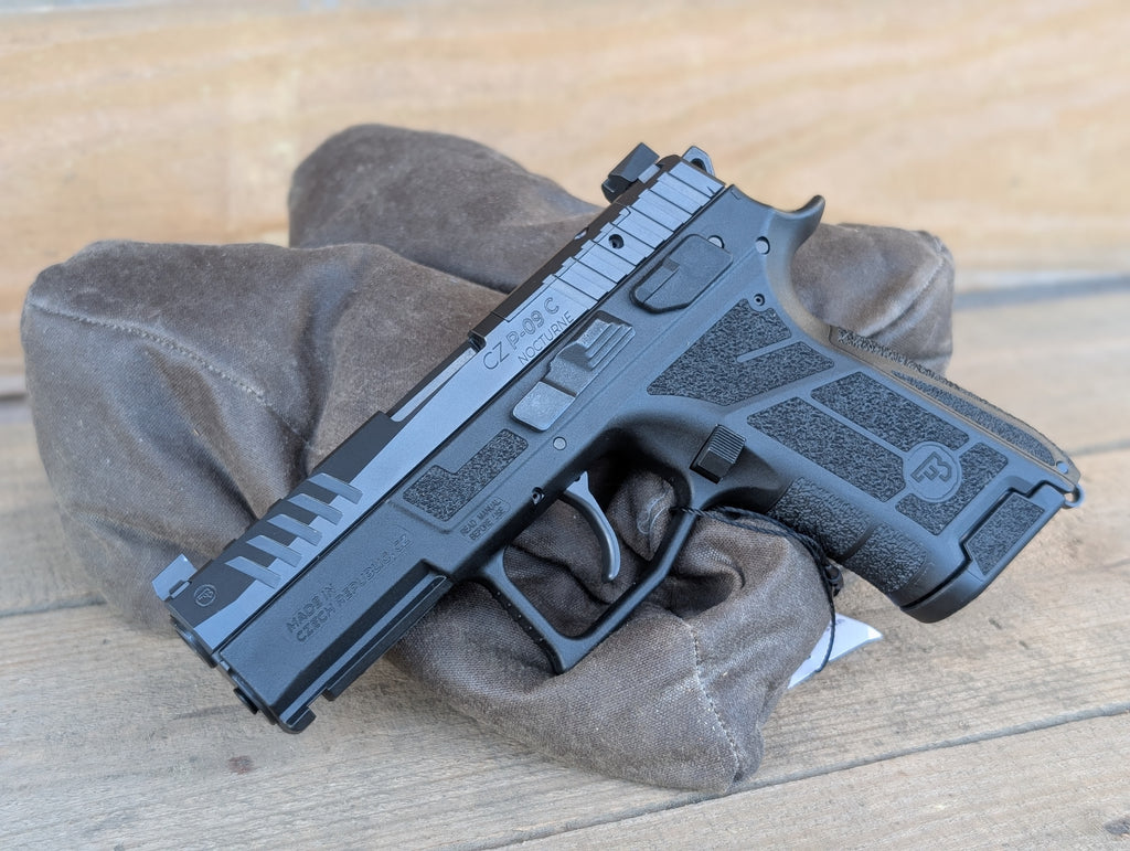 CZ P-09 C Nocturne Compact