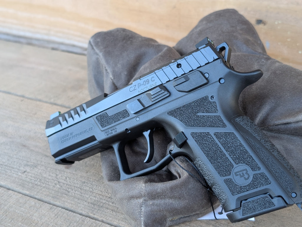 CZ P-09 C Nocturne Compact