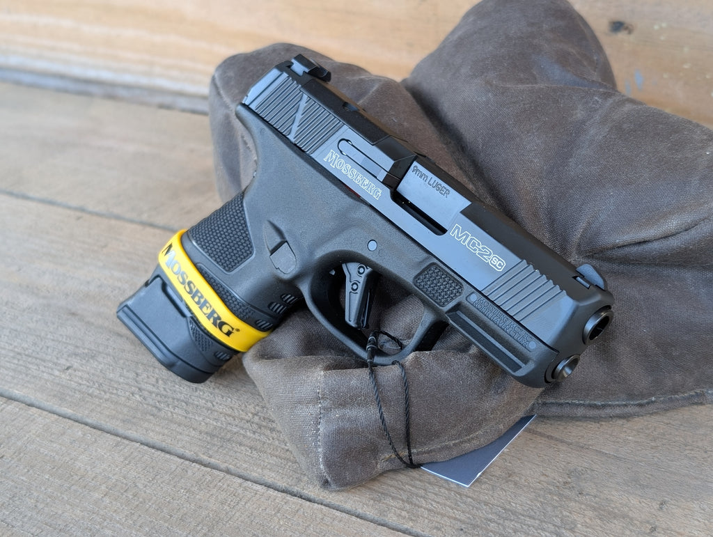 Mossberg MC2sc 9mm