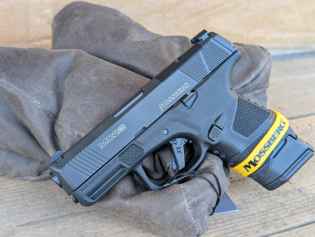 Mossberg MC2sc 9mm