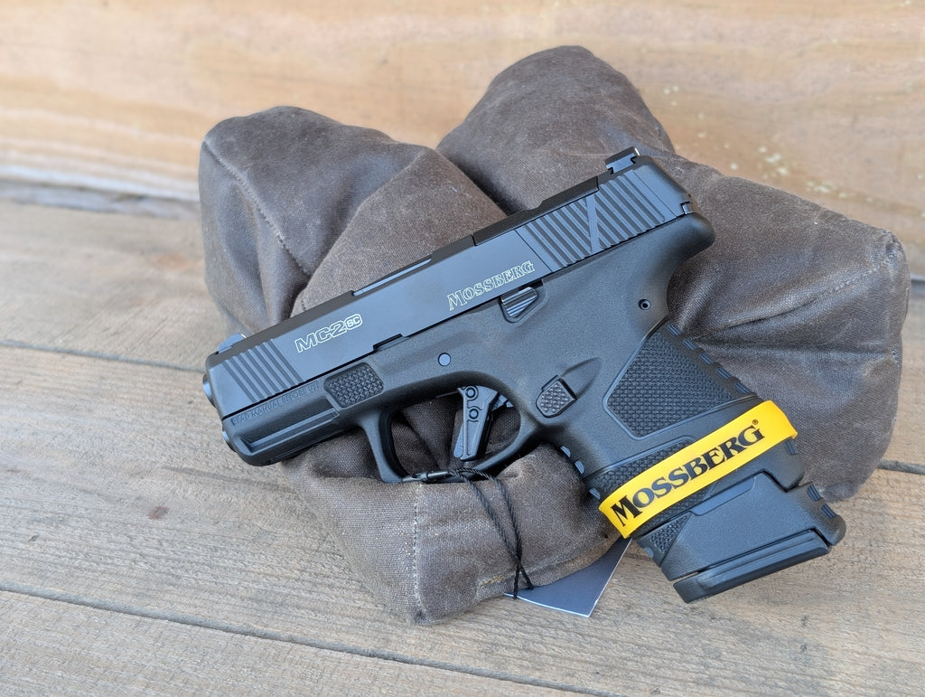 Mossberg MC2sc 9mm