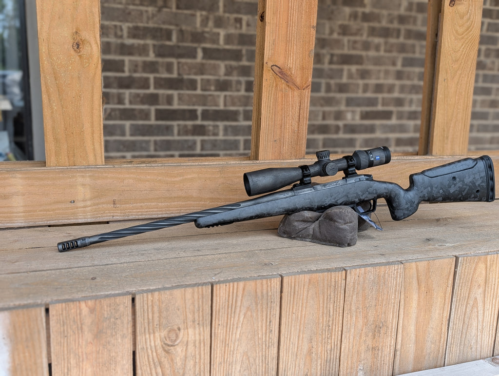 Fierce Twisted Rival 7mm PRC Scope/rifle package