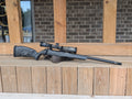 Fierce Carbon Rage LR Scope/Rifle package- 300 Win mag