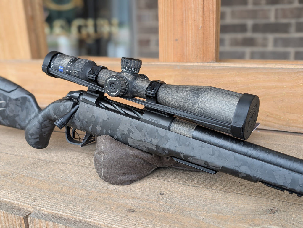 Fierce Carbon Rage LR Scope/Rifle package- 300 Win mag