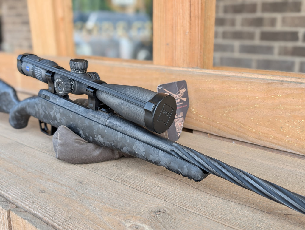 Fierce Twisted Rogue Matrix- Left handed- 7mm PRC- Scope/Rifle Package